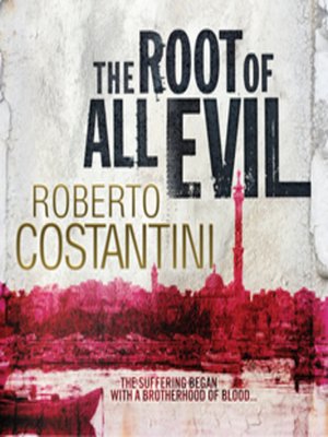 cover image of The Root of All Evil